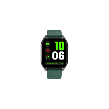 CANYON Smartwatch Chatter SW-58 BT-CALL Czarno - Zielony