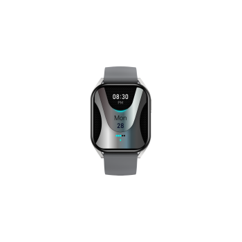 CANYON Smartwatch Chatter SW-58 BT-CALL Srebrno - Szary