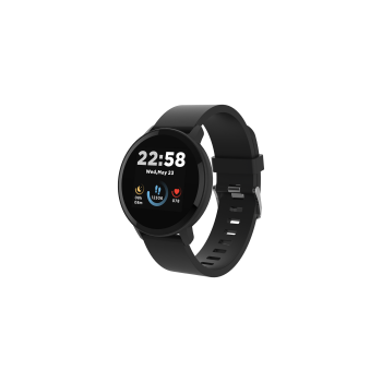 CANYON Smartwatch Lollypop SW-63 Czarny