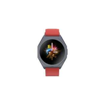 CANYON Smartwatch Otto SW-86 Czerwony