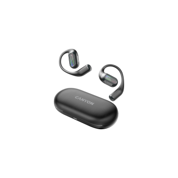 CANYON Słuchawki powietrzne OnFlow 12 OWS ENC Czarne