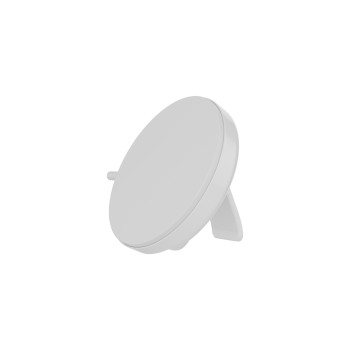 CANYON Ładowarka bezprzewodowa WS-105 15W Qi2 Biała