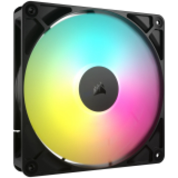 CORSAIR RS140 ARGB, 140mm ARGB Fan, Single Pack