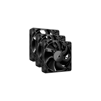 CORSAIR RX Series, iCUE LINK RX120, 120mm Fan, Triple Fan Kit