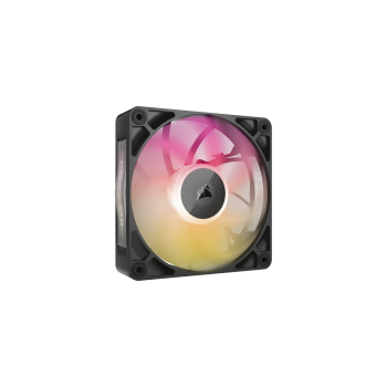 CORSAIR iCUE LINK RX120 MAX RGB, 120mm RGB Fan, Single Fan
