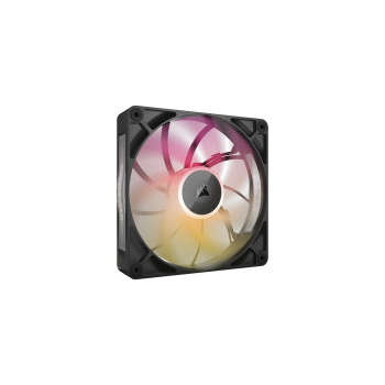 CORSAIR iCUE LINK RX140 MAX RGB, 140mm RGB Fan, Single Fan