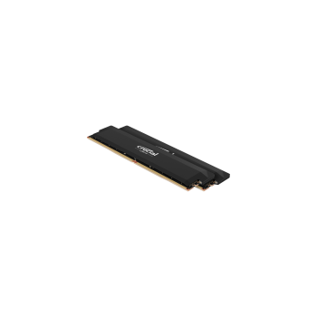 CRUCIAL PRO 32GB (2x16GB) UDIMM DDR5 6000