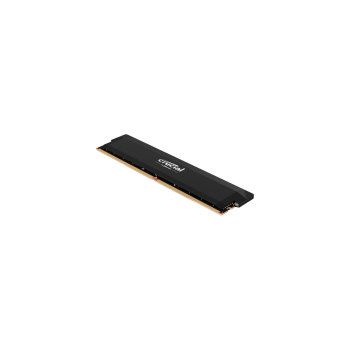 CRUCIAL PRO 32GB UDIMM DDR5 6400 Black Overclocking