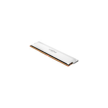 CRUCIAL PRO 32GB UDIMM DDR5 6400 White Overclocking