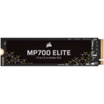 CORSAIR MP700 ELITE 1TB M.2 NVMe PCIe Gen. 5 x4 SSD (no heatsink)