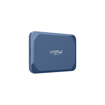 CRUCIAL X10 2000GB [2TB] USB-C 3.2 2x2 Gen.2 (20Gb/s)