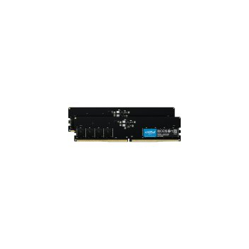 CRUCIAL 64GB (2x32GB) UDIMM DDR5 4800