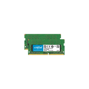 CRUCIAL 64GB (2x32GB) SODIMM DDR4 3200