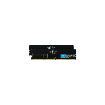 CRUCIAL 128GB (2x64GB) UDIMM DDR5 5600