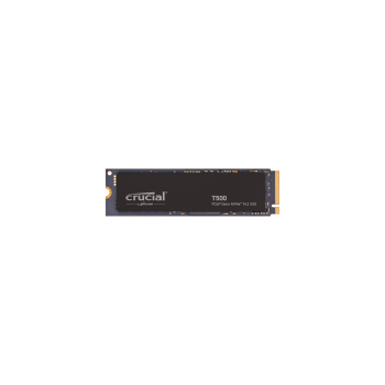 CRUCIAL T500 4000GB [4TB] NVMe PCIe Gen.4 M.2 2280