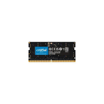 CRUCIAL 64GB SODIMM DDR5 5600