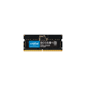 CRUCIAL 8GB SODIMM DDR5 4800