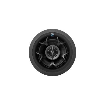 Origin Acoustics D57 Director In-Ceiling Silk DPSD Tweeter, 5'' Glass Fiber Woofer