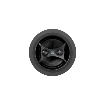 Origin Acoustics D57DT/SUR Director In-Ceiling Stereo Dual Silk DPSD Tweeter, 5'' Glass Fiber Woofer