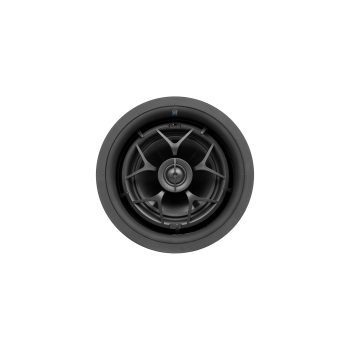 Origin Acoustics D65EX Explorer Fully Pivoting 2-Way In-Ceiling with 6.5'' IMG Woofer, Aluminum Tweeter