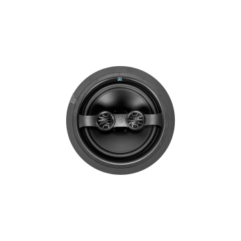Origin Acoustics D80DT Director In-Ceiling with Silk Dual Tweeters and 8'' Poly-Rubber Woofer