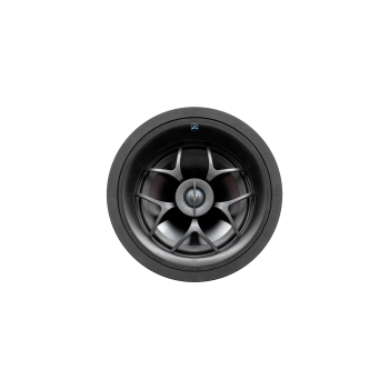 Origin Acoustics D83A Director In-Ceiling with 8'' IMG Woofer, Pivoting Aluminum Dome Tweeter
