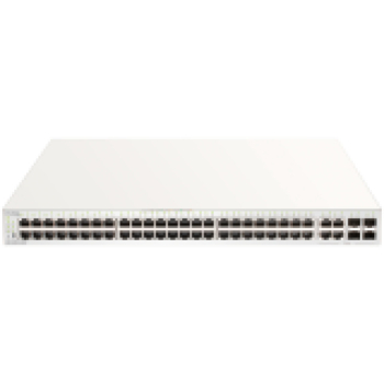 D-LINK Switch 52-Port Nuclias Smart Managed (With 1 Year License)