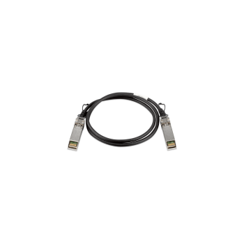 D-LINK SFP+ Direct Attach Stacking Cable, 1M