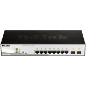 D-LINK 24 PoE 10/100/1000 Base-T port with 4 x 1000Base-T /SFP ports