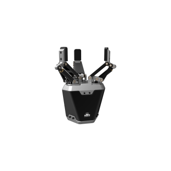 DH-ROBOTICS AG Series, adaptacyjny chwytak elektryczny typu łącznikowego o skoku 106 mm (równoległy) i 122 mm (centryczny)