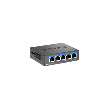 D-LINK 5-Port Multi-Gigabit Unmanaged Switch