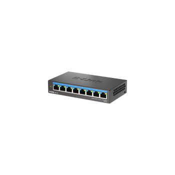 D-LINK 8-Port Multi-Gigabit Unmanaged Switch