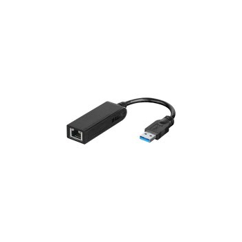 D-LINK Przejściówka z portu USB 3.0 na Gigabit Ethernet