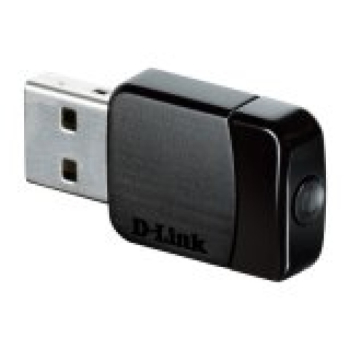 D-LINK Karta sieciowa Wi-Fi AC600