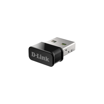 D-LINK AC1300 MU-MIMO Nano USB Adapter