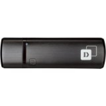 D-LINK Adapter Wireless AC DualBand USBAdapter