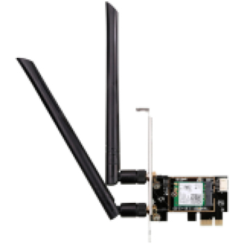 AX3000 Wi-Fi 6 PCIe Adapter with Bluetooth 5.0