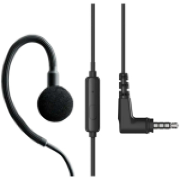 HYTERA EHS31 C-earset with PTT and microphone