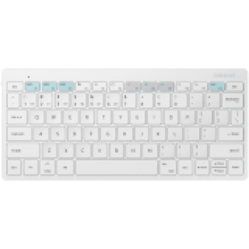SAMSUNG Smart Keyboard Trio 500 Biała