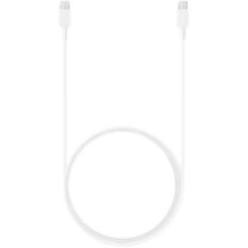 SAMSUNG Kabel USB-C/USB-C, 1.8m (3A, 480Mb/s), Biały