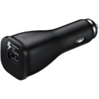 SAMSUNG Ładowarka samochodowa Fast Charging, Czarna