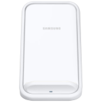 SAMSUNG Ładowarka indukcyjna Wireless Charger Stand 15W, Biała