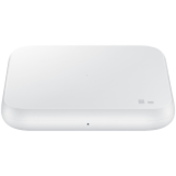 SAMSUNG Ładowarka indukcyjna Wireless Charger (+ zasilacz), Biała