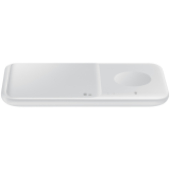 SAMSUNG Ładowarka indukcyjna Duo Fast Charge, Biała