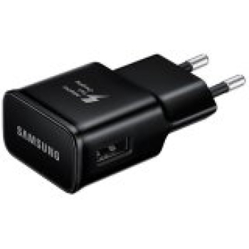 SAMSUNG Ładowarka sieciowa 15W Fast USB-C (+ kabel), Czarna