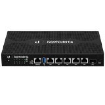 UBIQUITI UniFi EdgeRouter 5x GE, 5x PoE OUT, 1x SFP