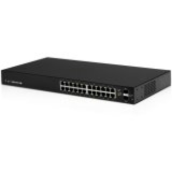 UBIQUITI UniFi Edgeswitch, 24 port, Lite, Non-POE