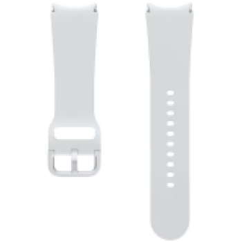 SAMSUNG Pasek Sport Band Watch 6 20mm S/M Srebrny