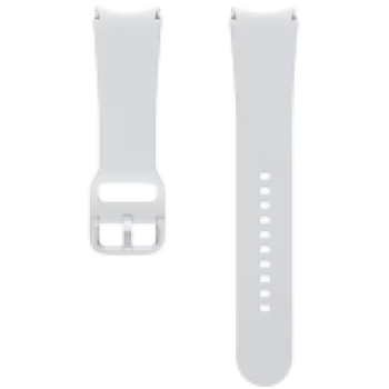 SAMSUNG Pasek Galaxy Watch Sport Band (M/L) Srebrny
