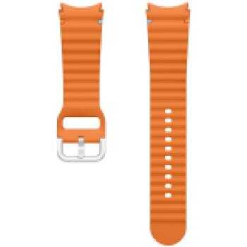 SAMSUNG Pasek Galaxy Watch7 Sport Band (M/L) Orange